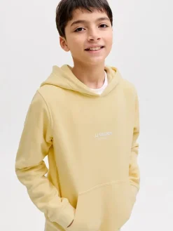 Hoodie "Soho" geel