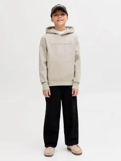 Hoodie "Star" beige
