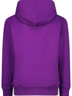 Hoodie "Valencia" violet