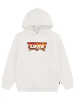 Hoodie wit