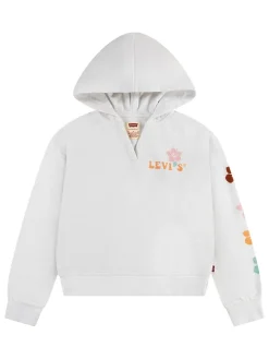 Hoodie wit