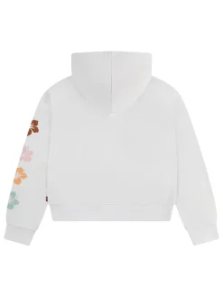 Hoodie wit
