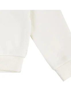 Hoodie wit