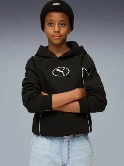 Hoodie zwart