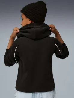 Hoodie zwart