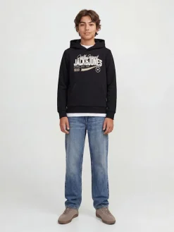 Hoodie zwart