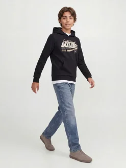 Hoodie zwart