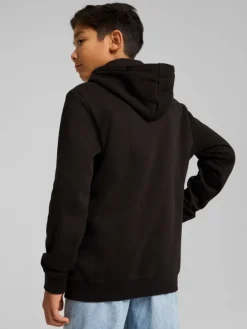 Hoodie zwart