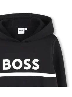 Hoodie zwart