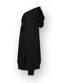 Hoodie zwart