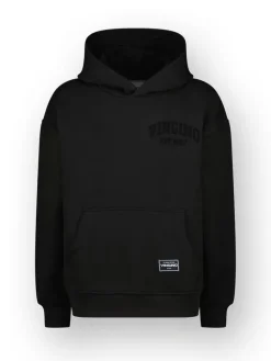 Hoodie zwart