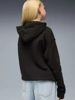 Hoodie zwart