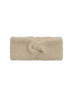 Hoofdband "Thea" beige