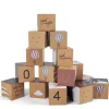 Houten blokken - vanaf 3 jaar