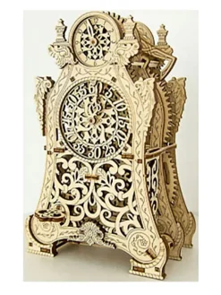 Houten functi model "Revell - Tiny Adventures - Magic Clock" - vanaf 12 jaar