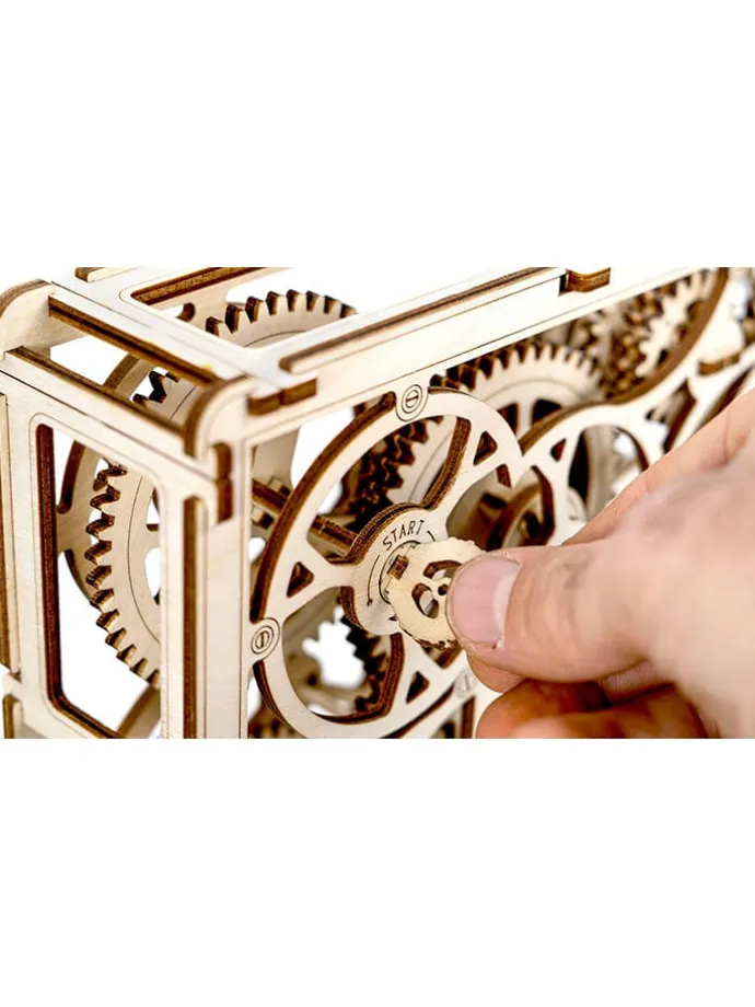 Houten functi model "Revell - Tiny Adventures - Kinetic Picture" - vanaf 10 jaar