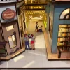 Houten functioneel model "Revell - Tiny Adventures - Paris" - vanaf 10 jaar