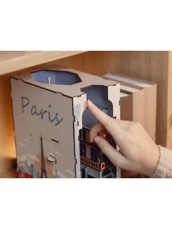 Houten functioneel model "Revell - Tiny Adventures - Paris" - vanaf 10 jaar