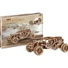 Houten functioneel model "Revell - Tiny Adventures - Buggy" - vanaf 10 jaar