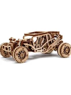 Houten functioneel model