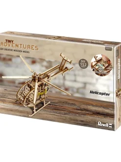 Houten functioneel model