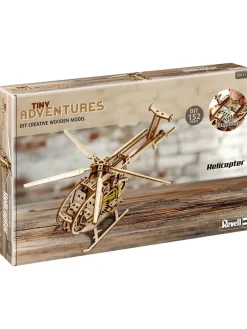 Houten functioneel model