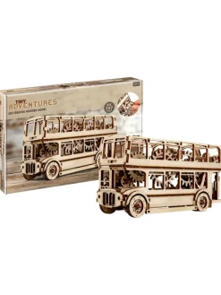 Houten functioneel model 