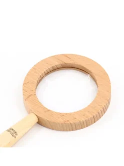 Houten vergrootglas - vanaf 3 jaar