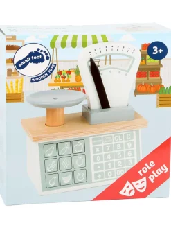 Houten weegschaal - vanaf 3 jaar