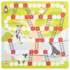 4-in-1 bordspel "4 Friends" - vanaf 4 jaar