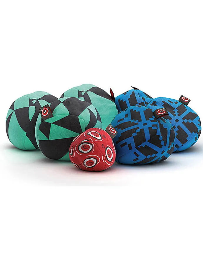 In- en outdoorspel "CrossBoule Mountain" - vanaf 4 jaar