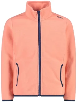 3-in-1 functionele jas oranje