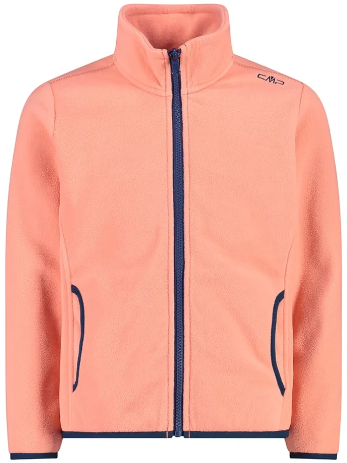 3-in-1 functionele jas oranje