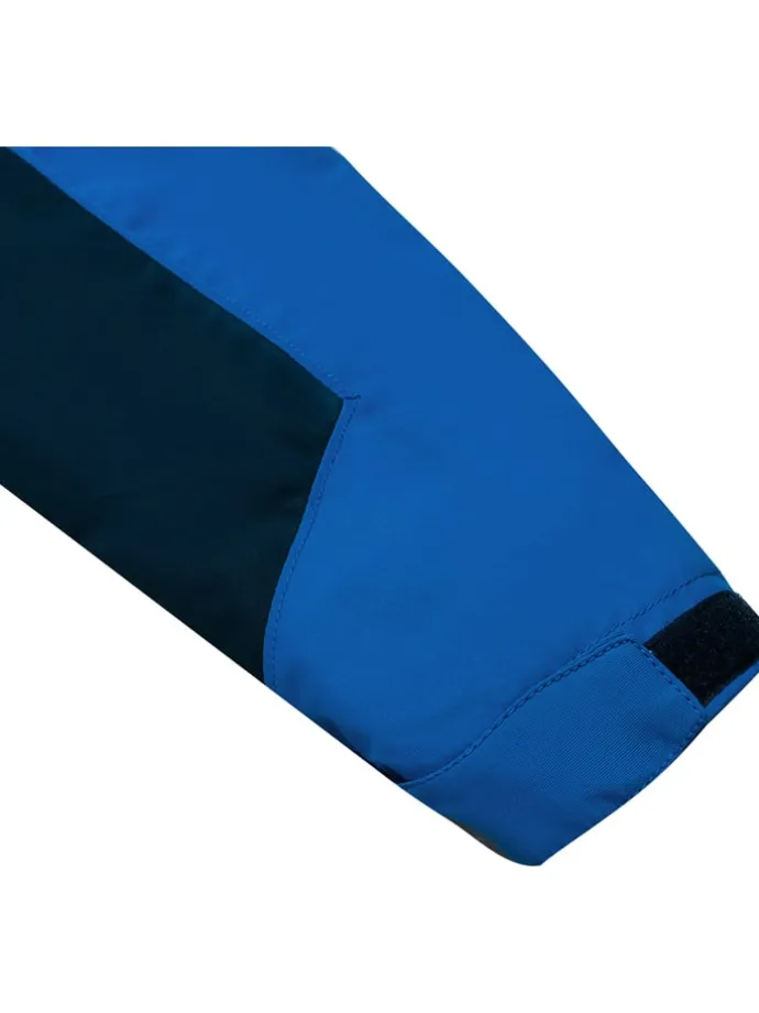 3-in-1 functionele jas "Trey" blauw