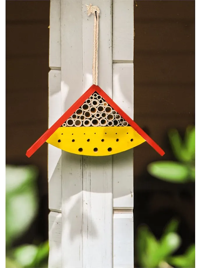 Insectenhotel "Kruipende kever" - vanaf 3 jaar