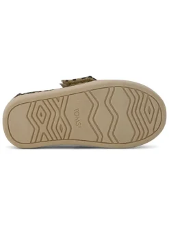 Instappers beige/grijs
