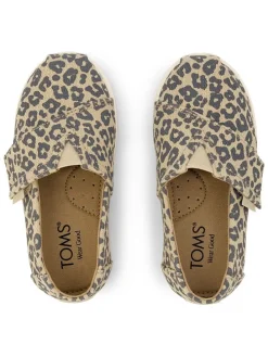 Instappers beige/grijs