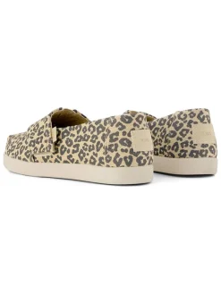 Instappers beige/grijs