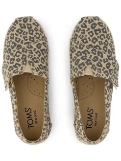 Instappers beige/grijs