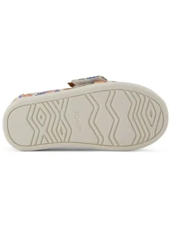 Instappers beige/meerkleurig