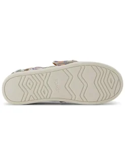 Instappers beige/meerkleurig
