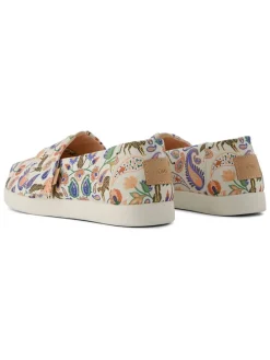 Instappers beige/meerkleurig