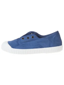 Instappers blauw