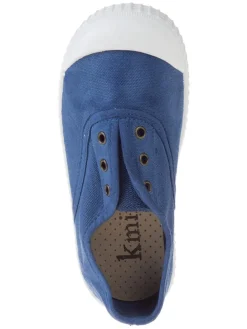 Instappers blauw