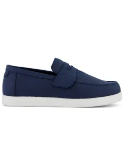 Instappers donkerblauw