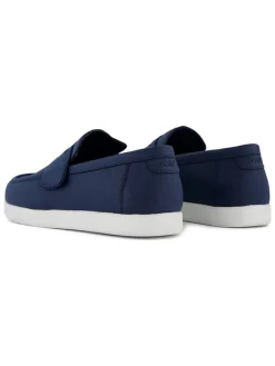 Instappers donkerblauw