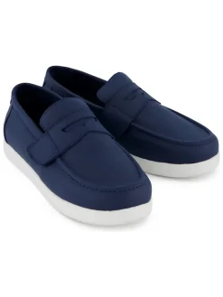 Instappers donkerblauw