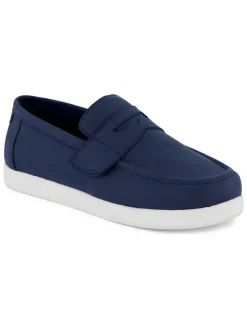 Instappers donkerblauw