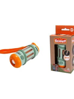 2-in-1 zaklamp - vanaf 3 jaar