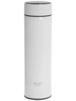 Isoleerfles "AD 4506" wit - 473 ml